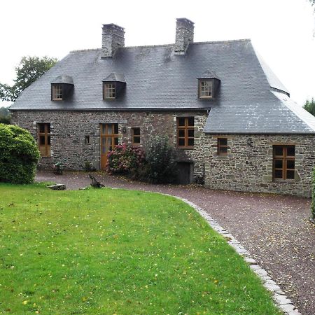 Le Presbytere De Brectouville Dış mekan fotoğraf