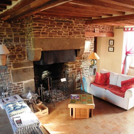 Le Presbytere De Brectouville Dış mekan fotoğraf