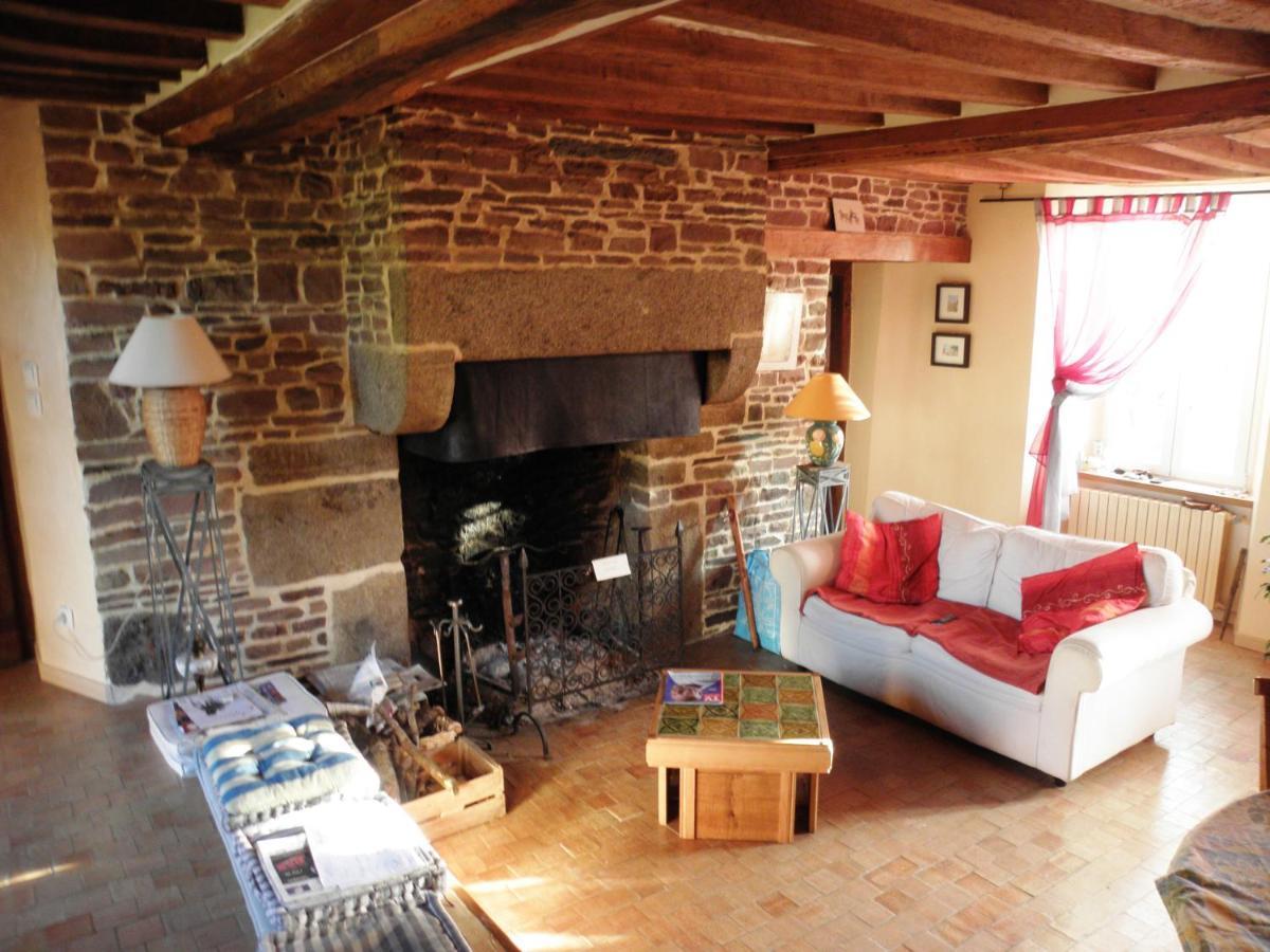Le Presbytere De Brectouville Dış mekan fotoğraf